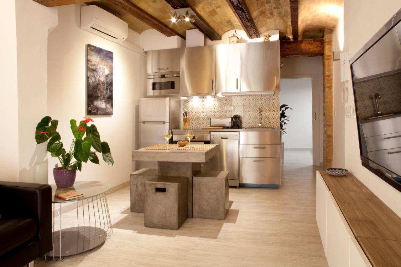 Authentic Charming Apartment/Wifi/Air Conditioning Βαλένθια Εξωτερικό φωτογραφία